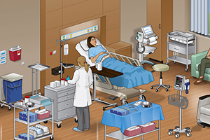 Our products include rehabilitation medical equipment and daily living aids