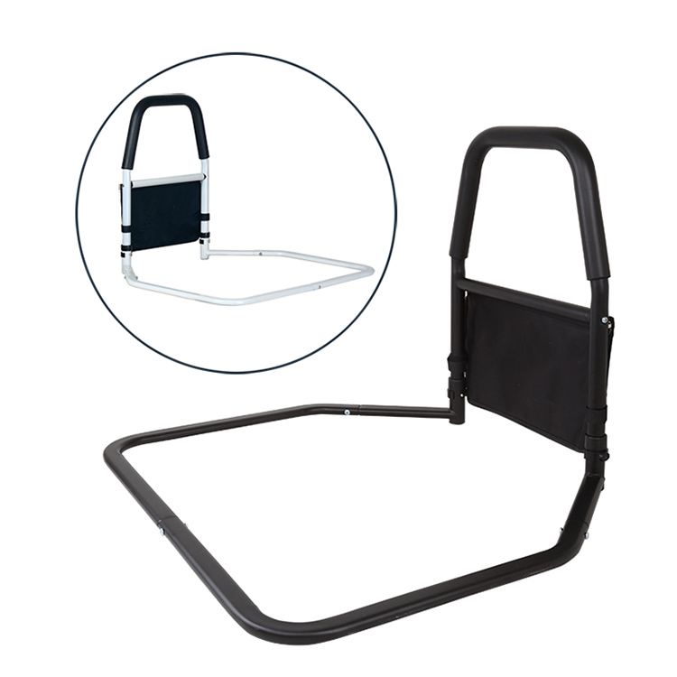 Medical Supplies Adjustable Hospital Grade Safety Bed Rails for Seniors