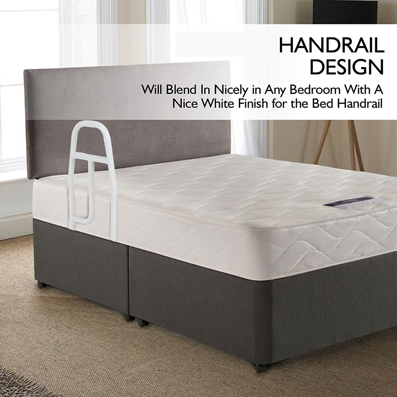 Hospital Bed Rails Hand Safety Bedside Rail Assist for Elderly