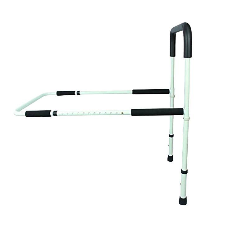 Height Adjustable Bed Safety Rail Elderly Bed Support Rail Aids