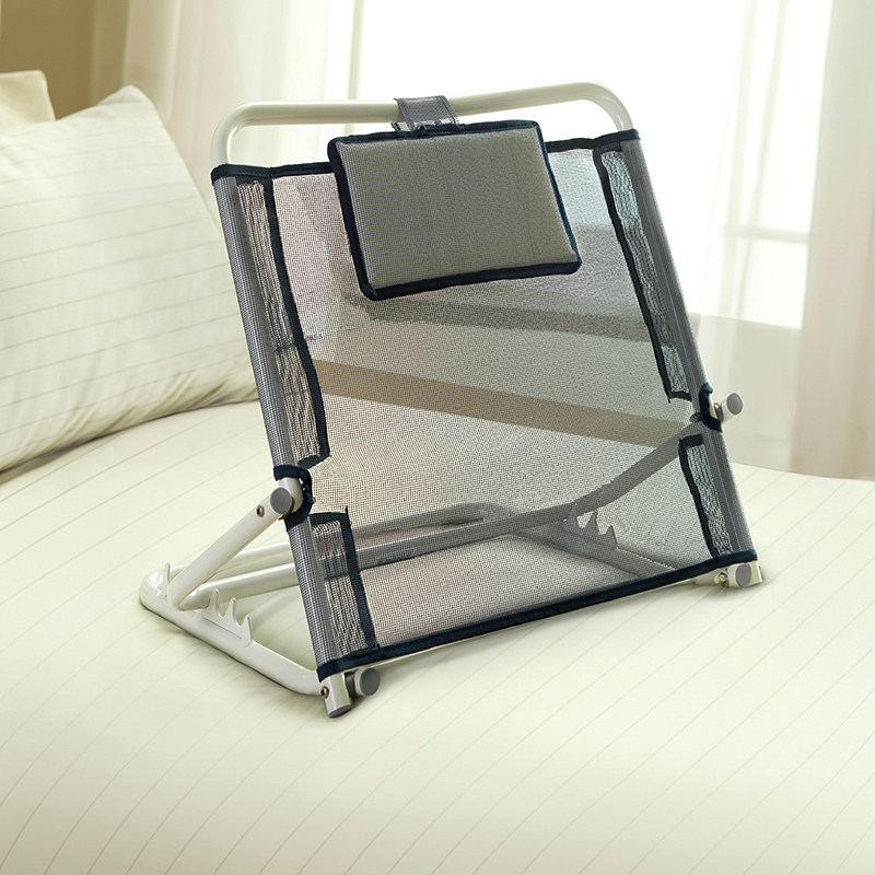 Adjustable Elderly Bed Backrest Support Disability Aid for Bed