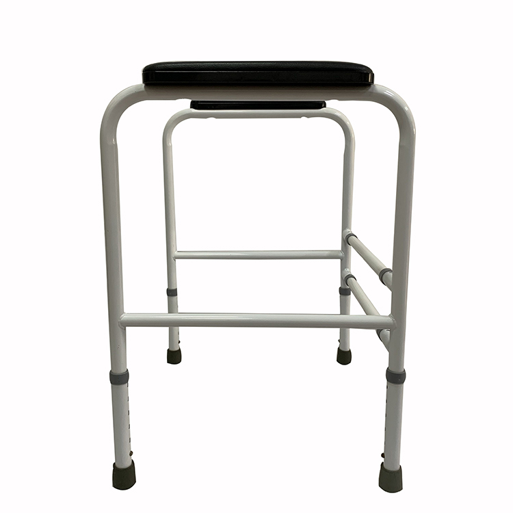 Adjustable Stand Alone Toilet Safety Rails Safety Frames Assist Bars for Disabled