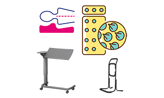 Bedroom Aids & Accessory