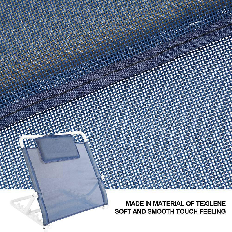 Elderly Bed Care Adjustable Backrest Adjustable Bed Backrest Support