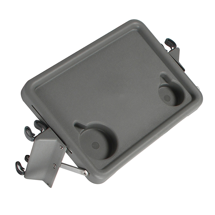 Deluxe Fold Away Walker Tray Food Tray for Walkers