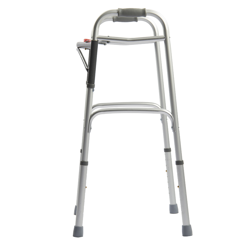 Lightweight Folding Walkers Self Assistant Cheap Walker for Elderly