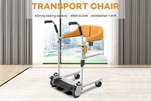 Discount in Limited Time for our Patient Transfer Toilet Wheelchair