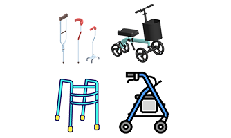 Mobility Aids & Equipment