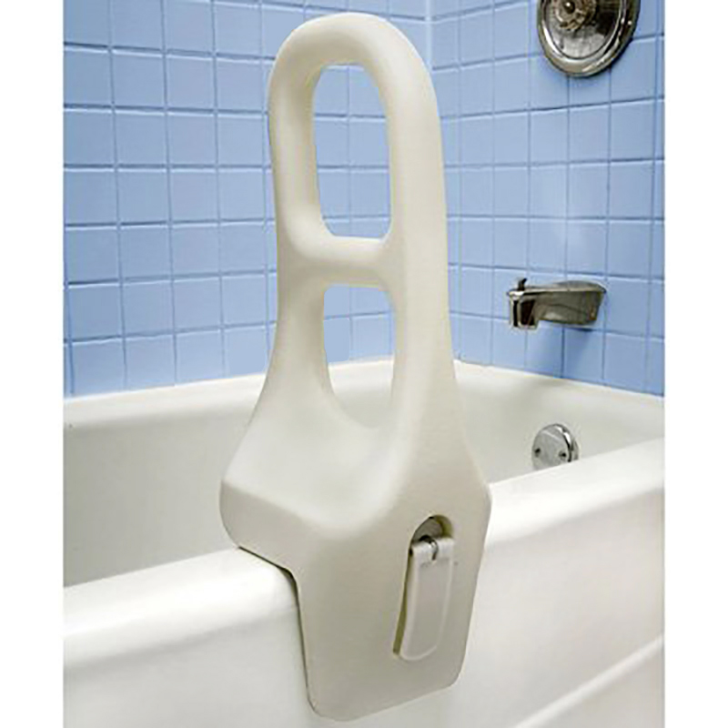 Plastic Bath Tub Rail Shower Tub Grab Bar for Bathroom