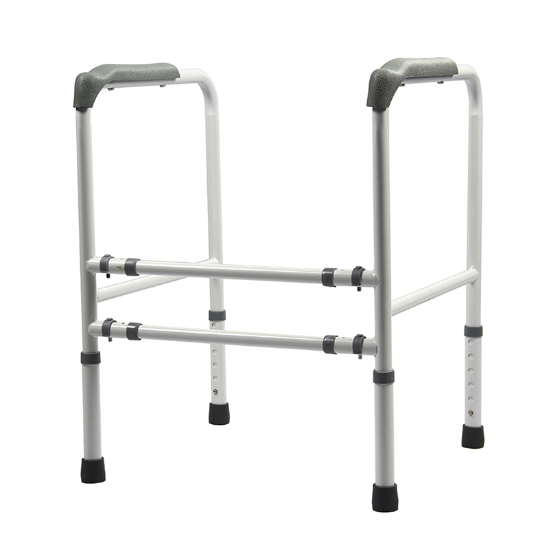 Adjustable Toilet Surround Frame Bariatric Safety Support Rails