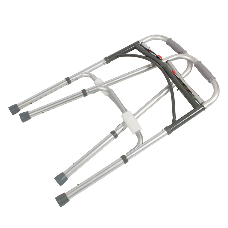 Lightweight Folding Walkers Self Assistant Cheap Walker for Elderly