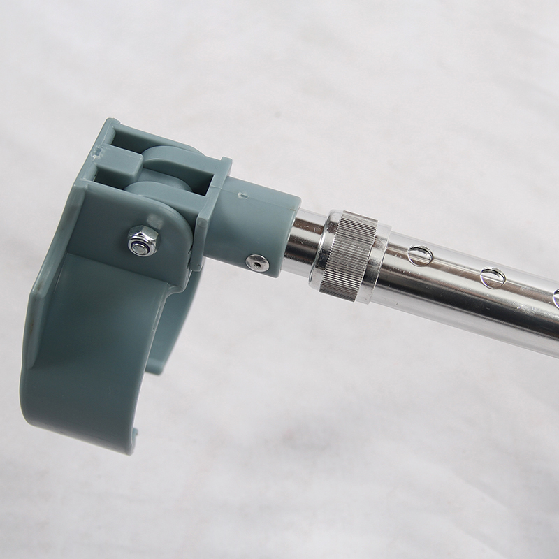 Adjustable Coloured Elbow Crutches Walking Forearm Crutches