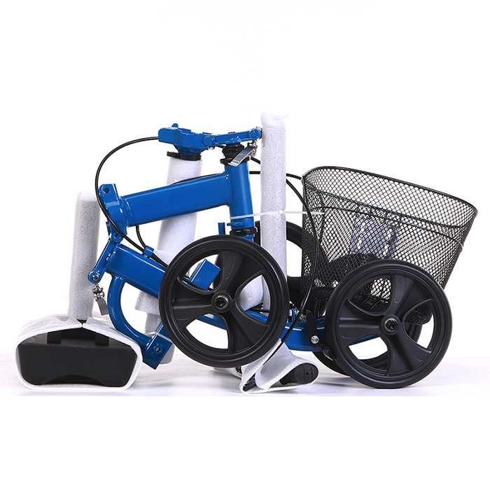 Mobility Knee Scooter 4 Wheels Steerable Knee Walker for Foot Injury