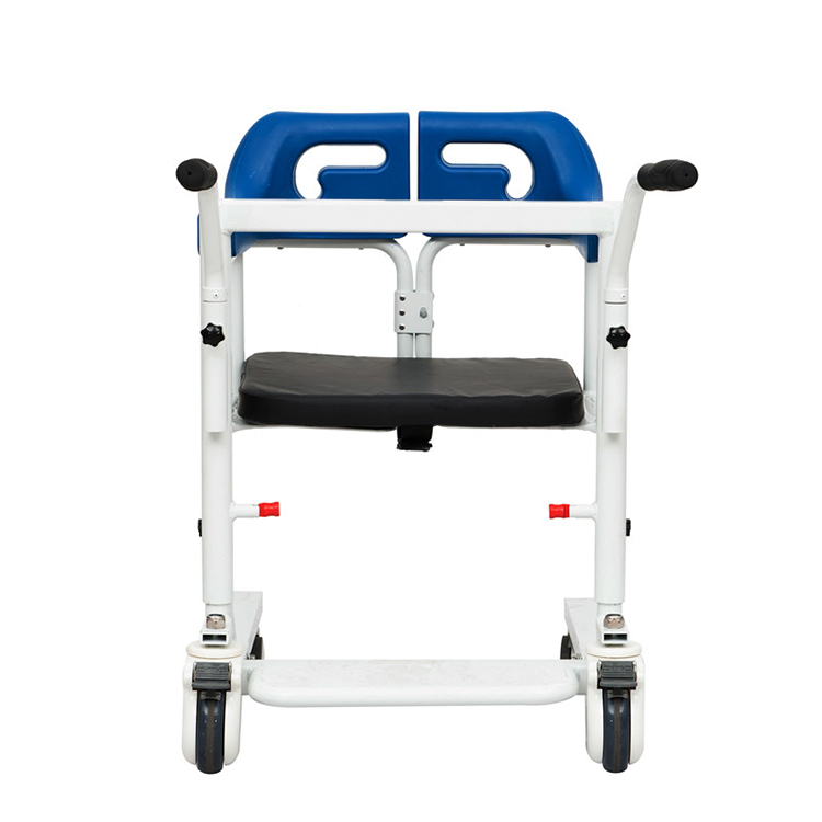 Handicapped Transfer Lift Chair Commode Shower Toilet Wheelchairs