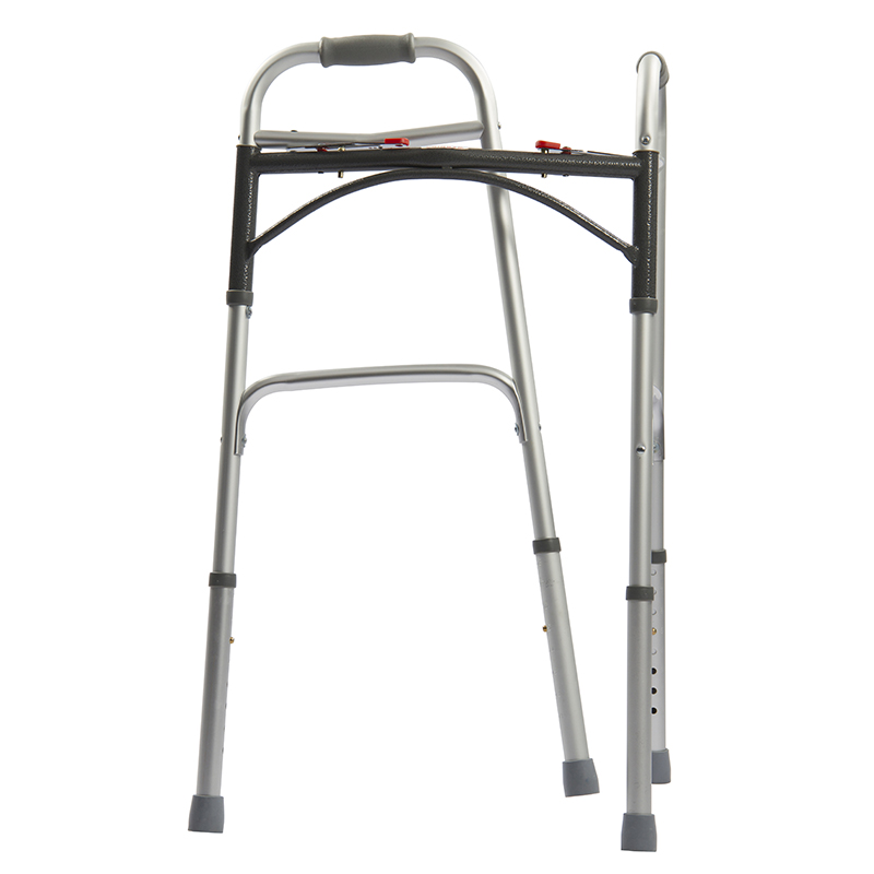 Lightweight Folding Walkers Self Assistant Cheap Walker for Elderly