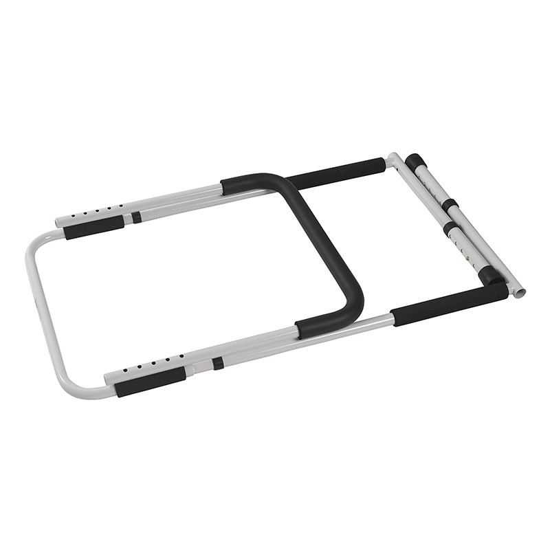 Height Adjustable Bed Safety Rail Elderly Bed Support Rail Aids