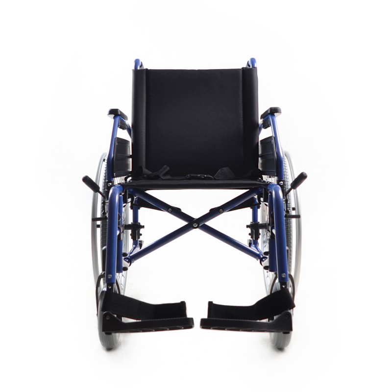 Foldable Lightweight Aluminum Wheelchair