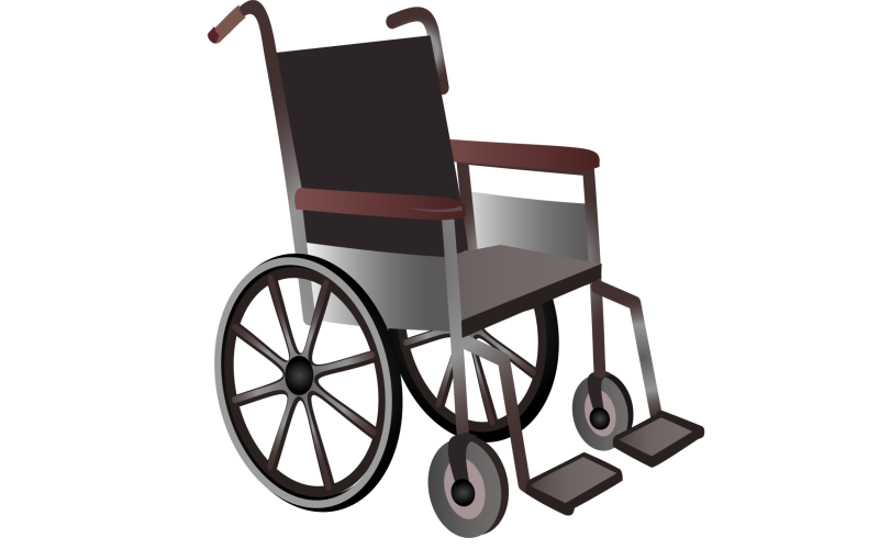 Manual Wheelchair & Accessory