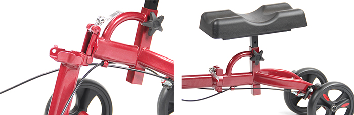 medical knee scooter-2